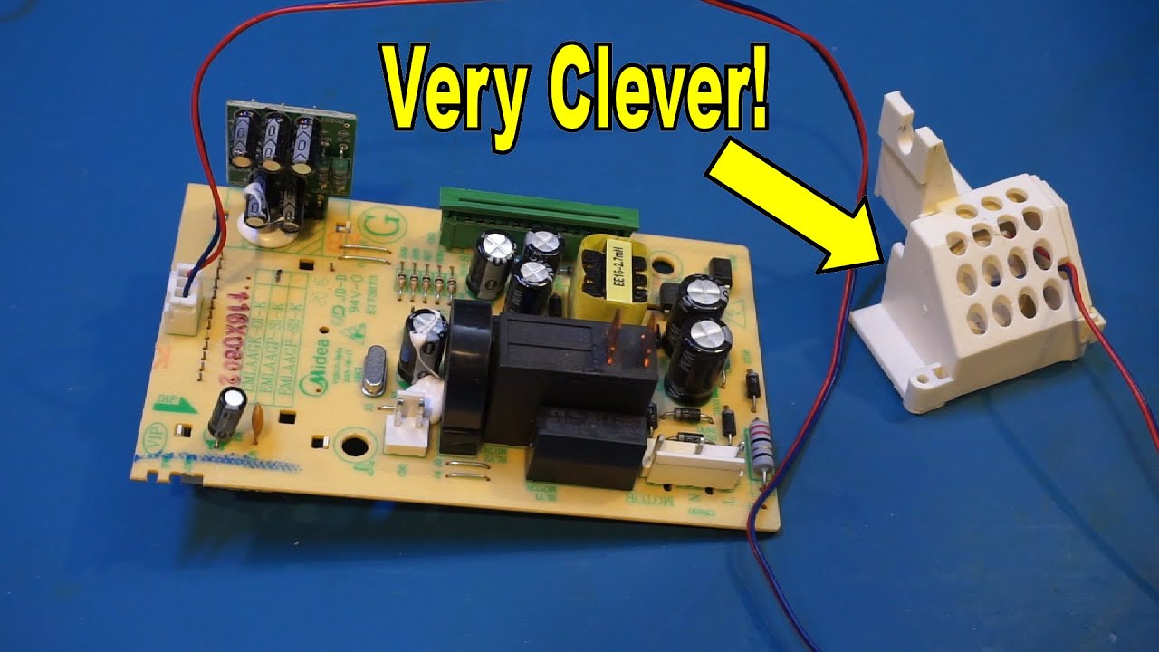 A Patented Microwave Oven Humidity Sensor
