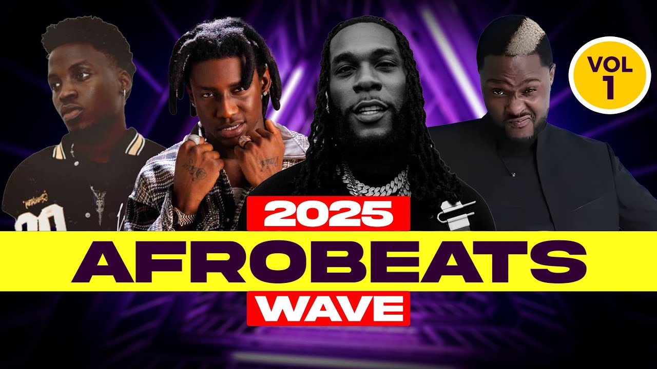 BEST OF AFROBEATS NAIJA TAKEOVER 2025 VIDEO MIX | Laho, Arike