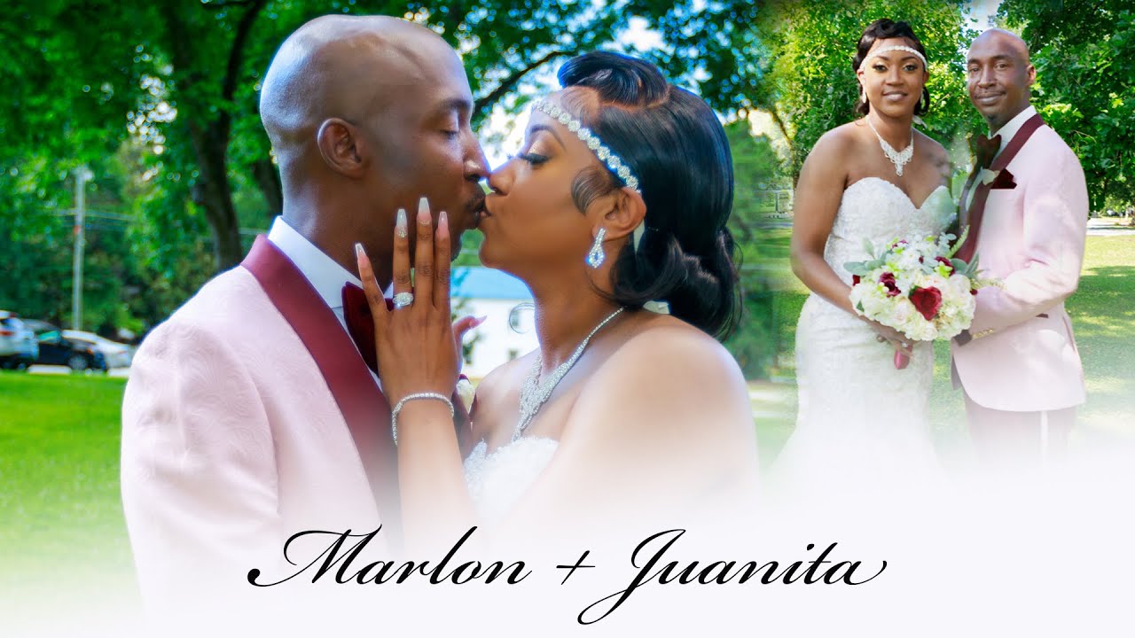 The Martin's Wedding Trailer 2022