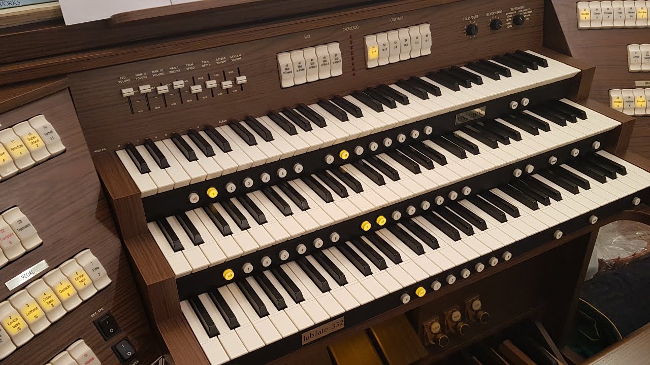 Organowy Kwadrans odc. 1