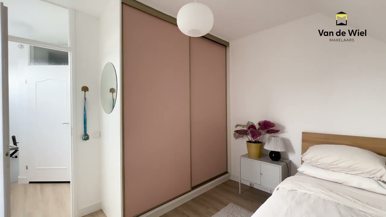 2-kamer maisonnette met dakterras Groenstraat 54 k Prinsenbeek