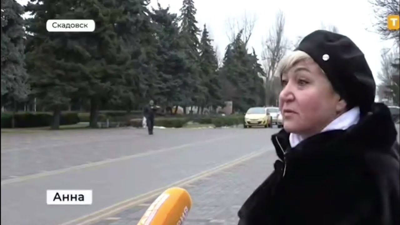 Скадовск.Уборка улиц