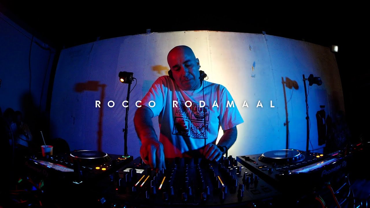 Choka'z Showcase | Rocco Rodamaal DJ Set [Part 2]