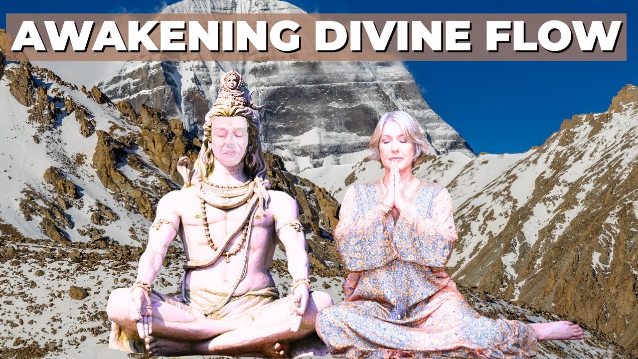 The Breath of Shiva and Shakti - Shakti Yoga Nidra Short Meditation