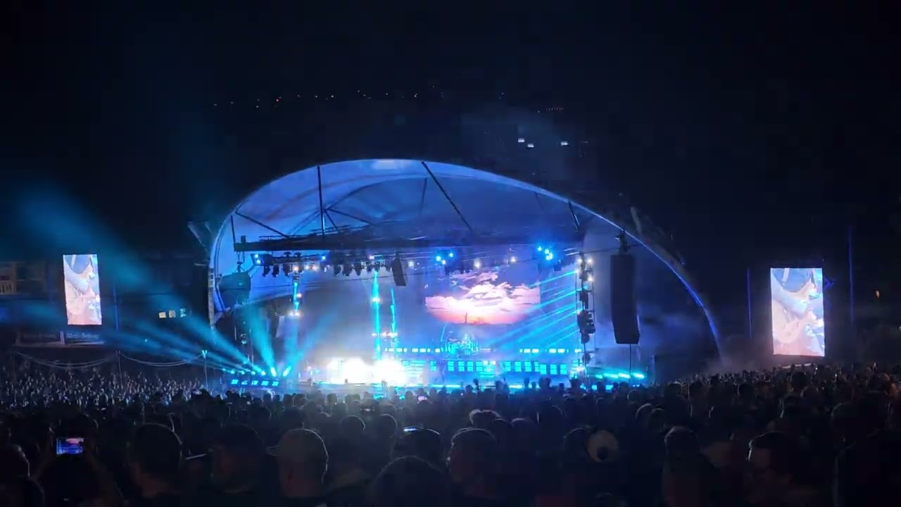 Böhse Onkelz - Zieh mit den Wölfen (Live - Loreley 28.08.2024)