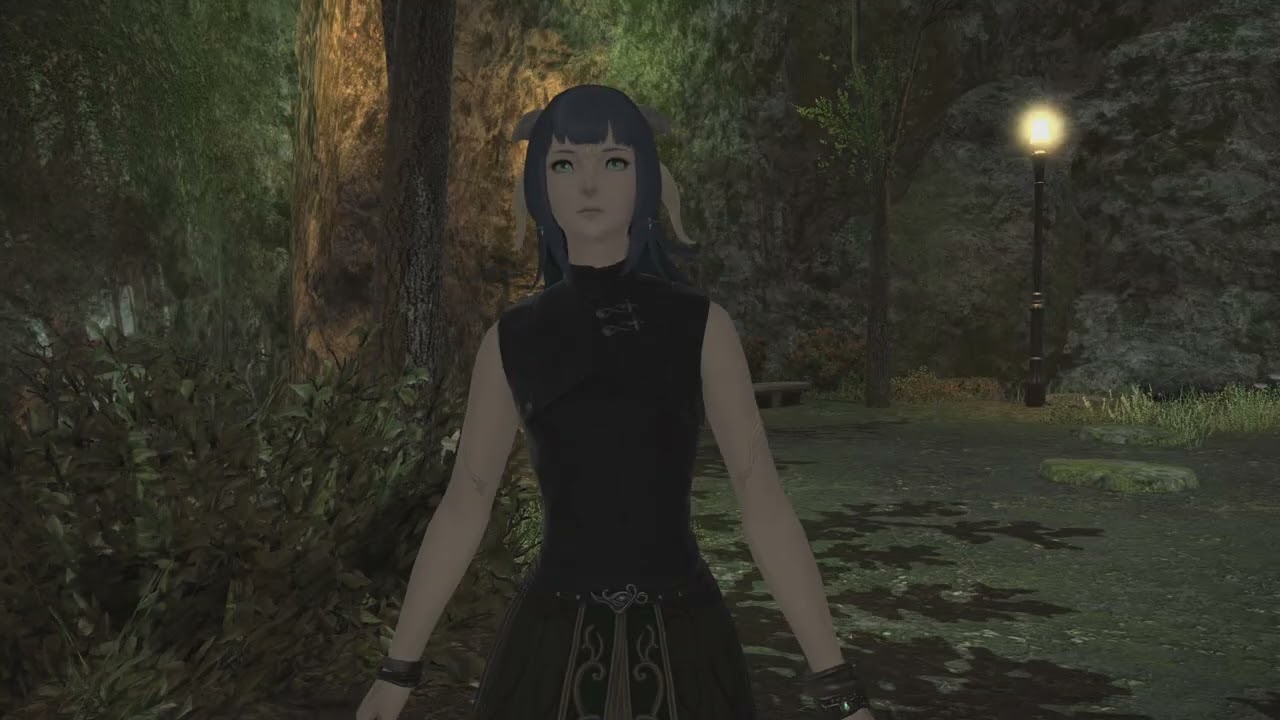 FINAL FANTASY XIV The Path Infernal Event Part 4