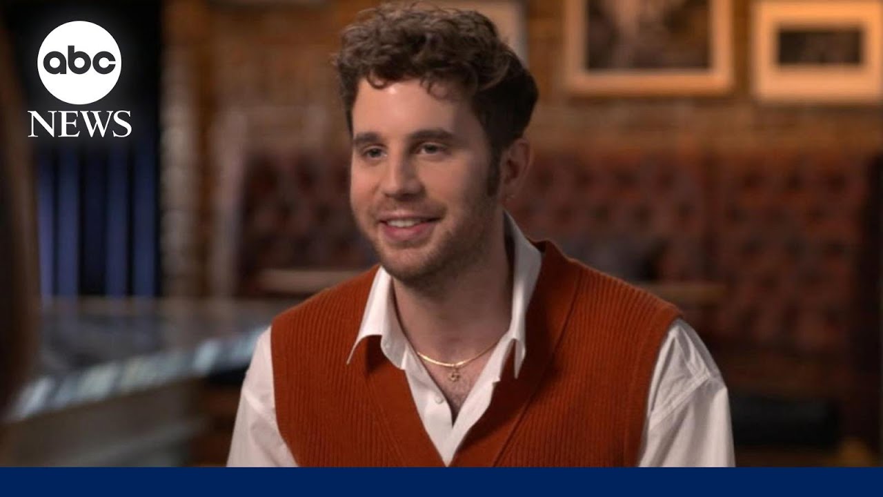 Ben Platt gets personal with latest Broadway hit | Nightline