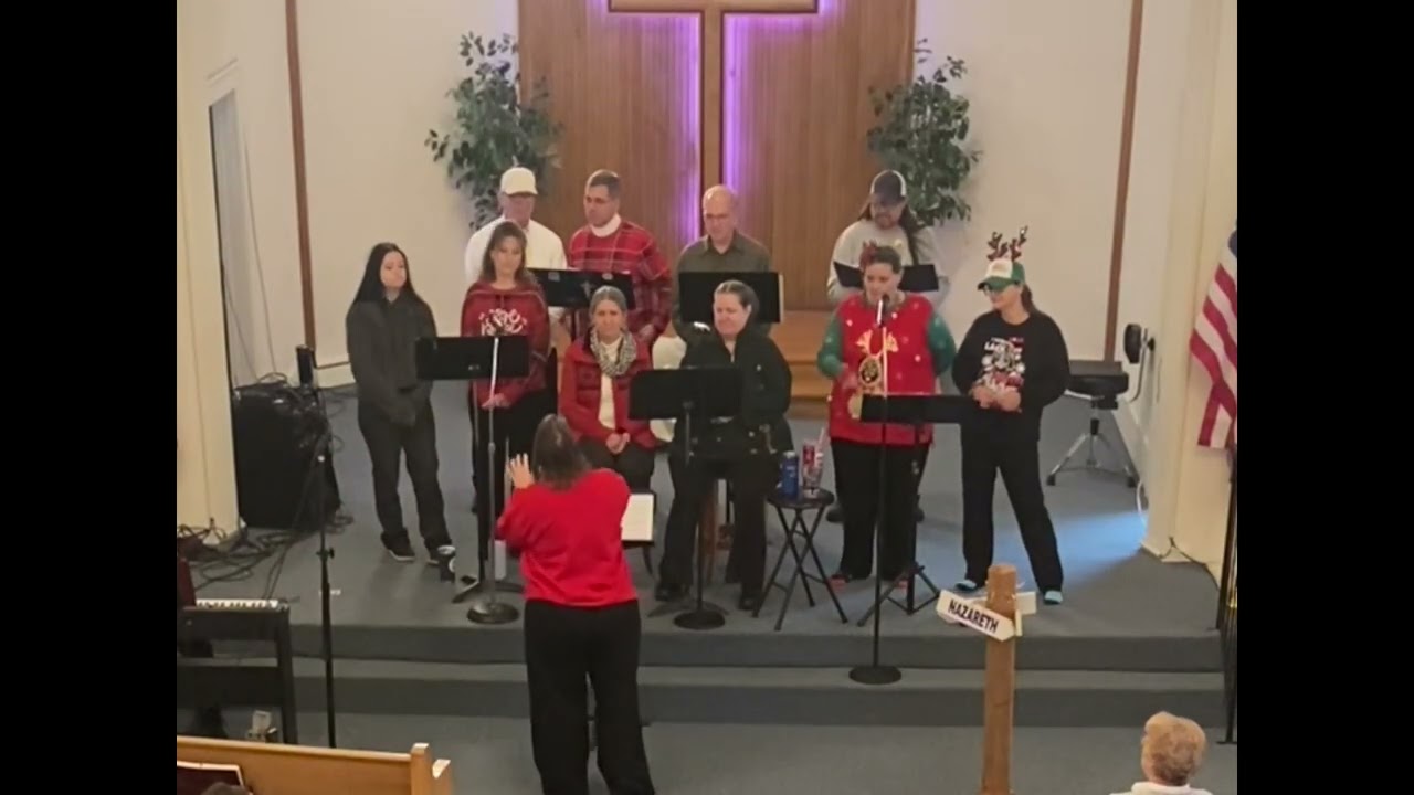Vineyard Church Iron Range Choir