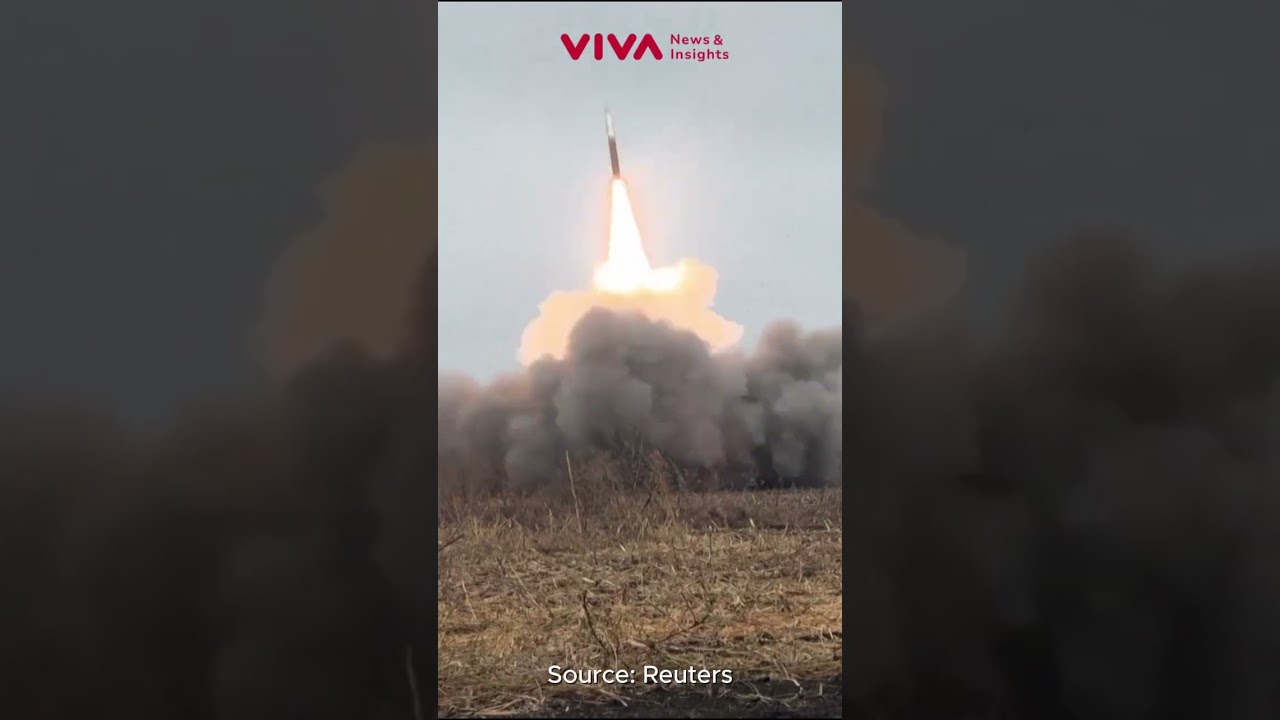 Senjata Canggih dari AS Ini Hantam Militer Rusia