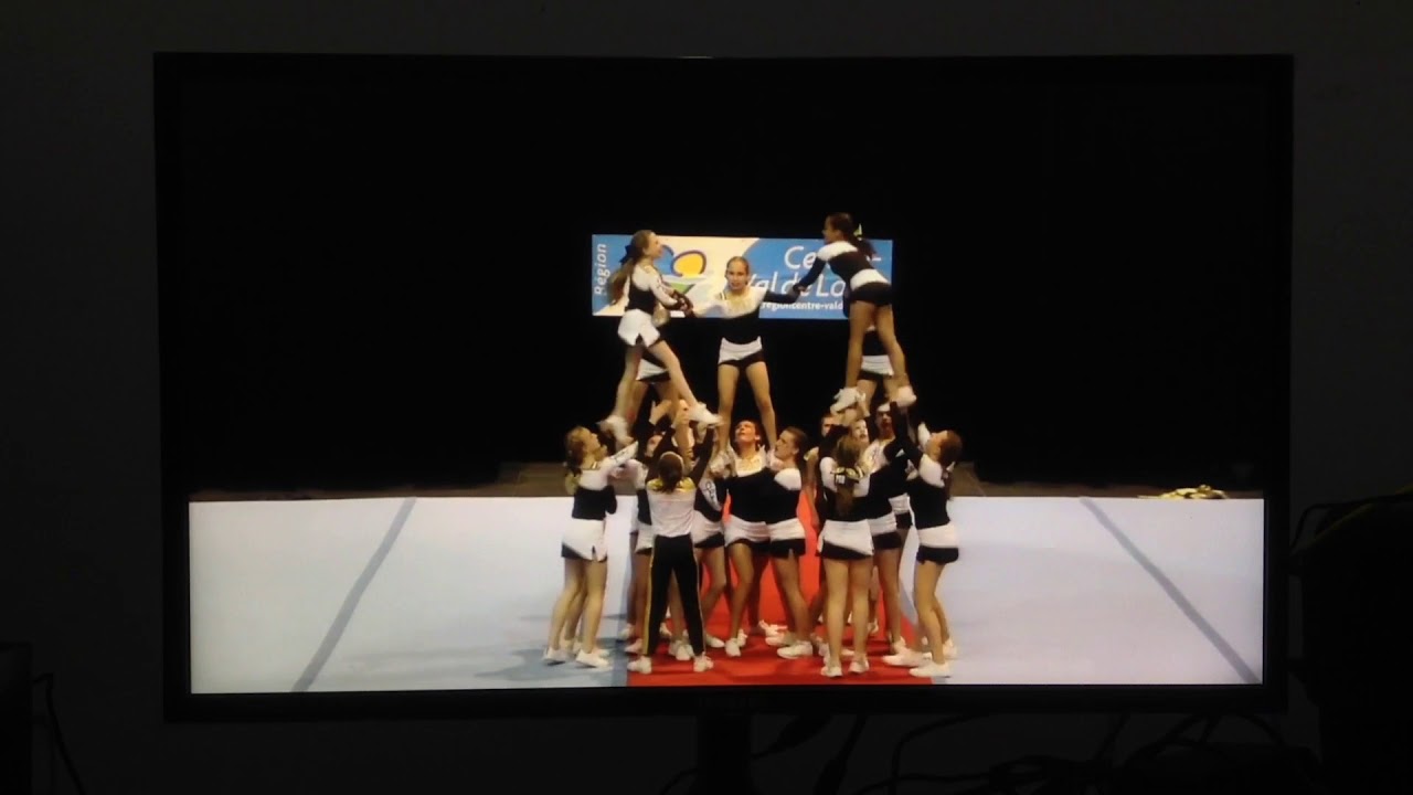 PAU CHEER