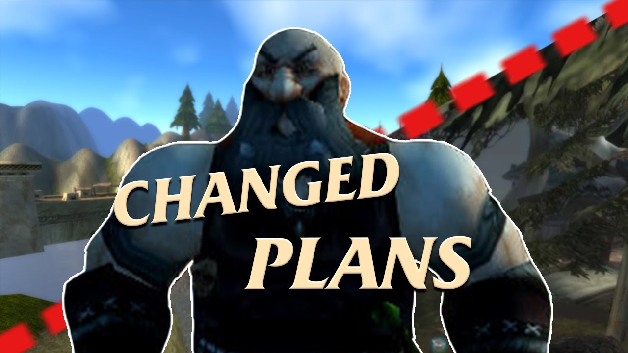 My Plans Didn't Work in Hardcore WoW | Passivecore