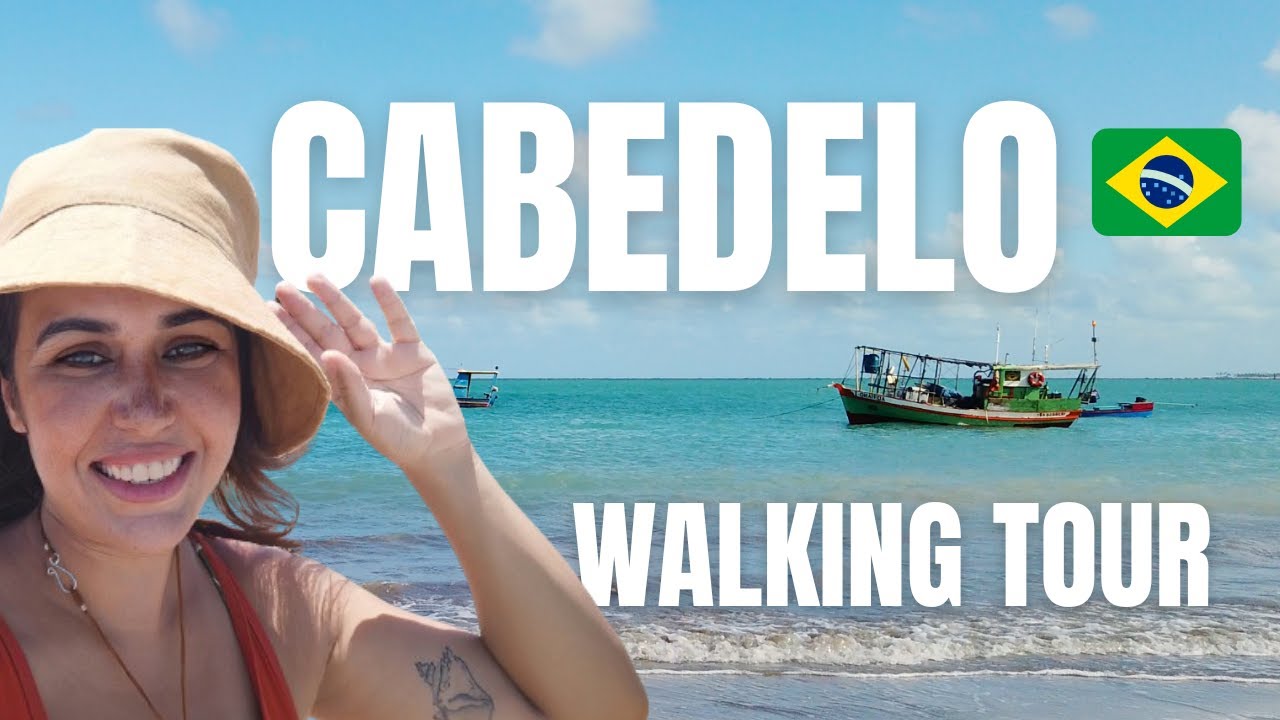 BEST BEACHES IN BRAZIL: Cabedelo - lesser known Brazilian beaches worth your time!