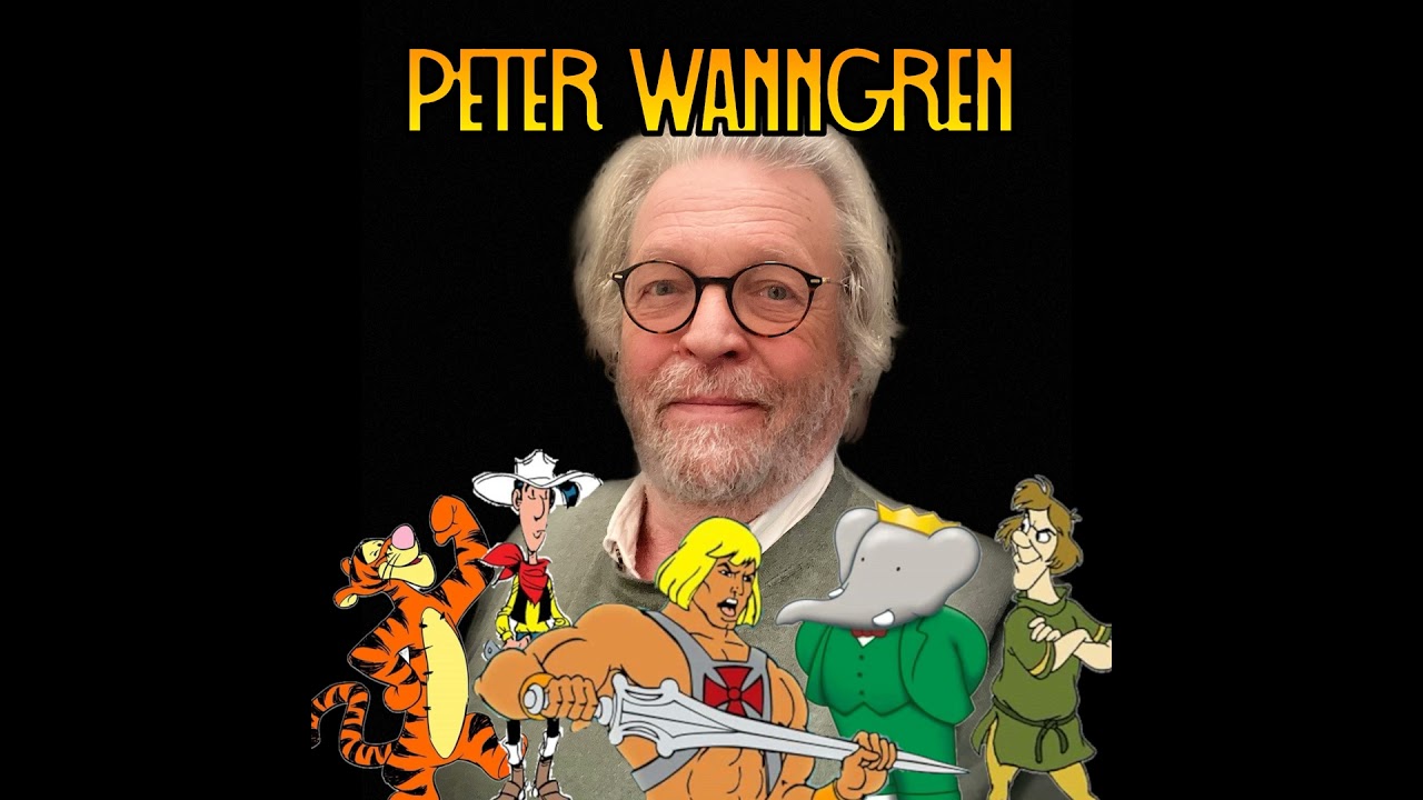 Avsnitt 4 - Peter Wanngren