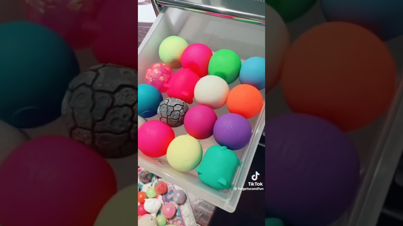 Fidget Tiktok Compilation of the day 1