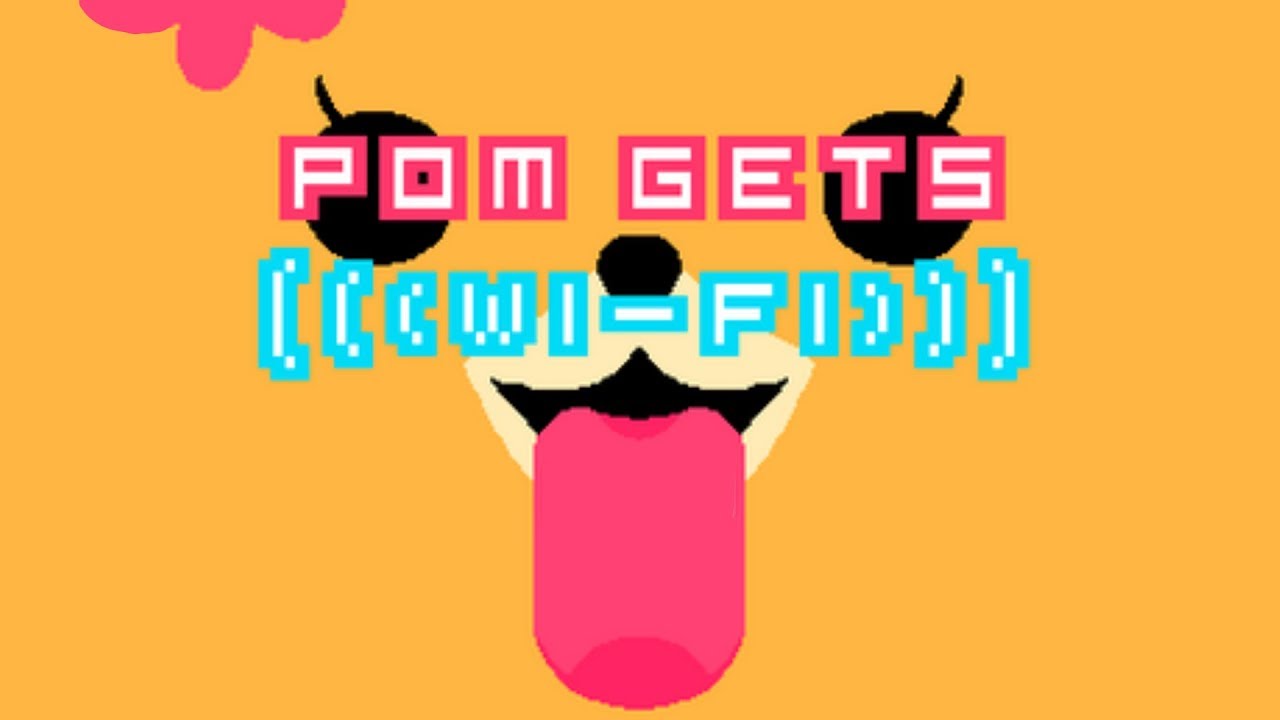 Pom Gets Wifi | Full Game