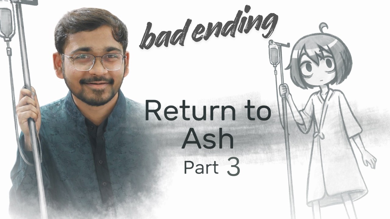 Return to Ash Gameplay Walkthrough - Part 3 - BAD ENDING!