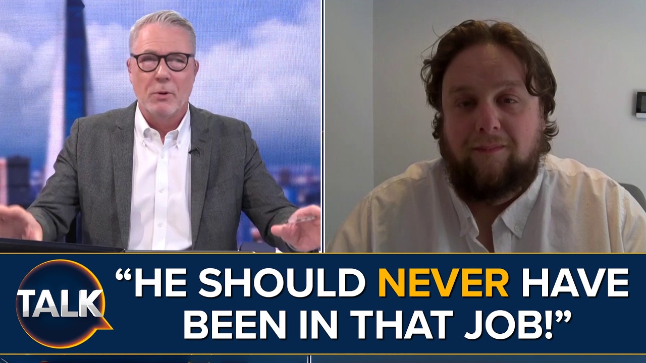 'He DIDN'T Stand For Anything' | Ex-Labour Adviser BLASTS Starmer