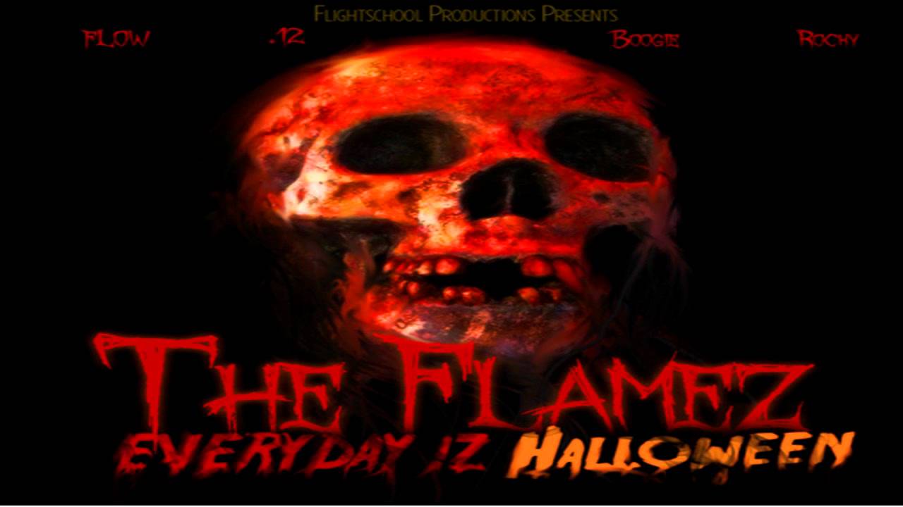 The Flamez - Flame Gang Monstas [Flow,Slim, And Boogie]