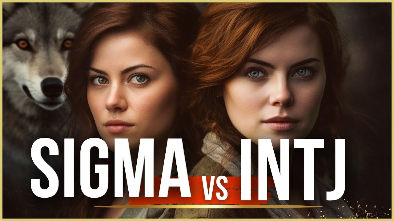 Unlocking Personalities: SIGMA Females vs INTJ - Who Are You?