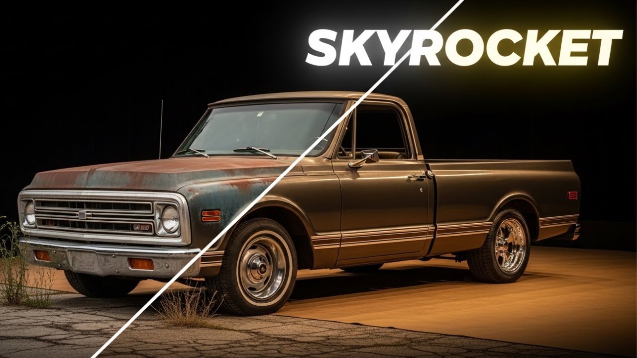 15 Underrated 70s Trucks That Quietly Skyrocketed in Value