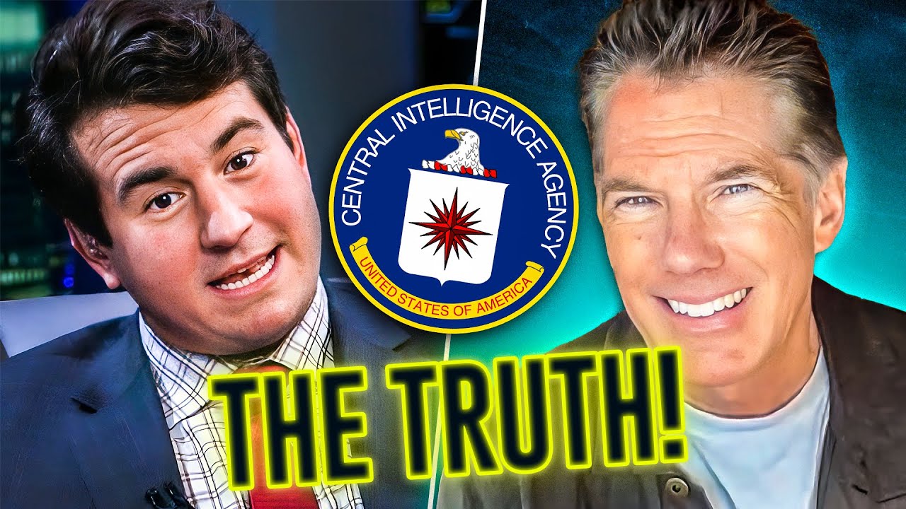 Ex-CIA Agent Tells TRUTH About 