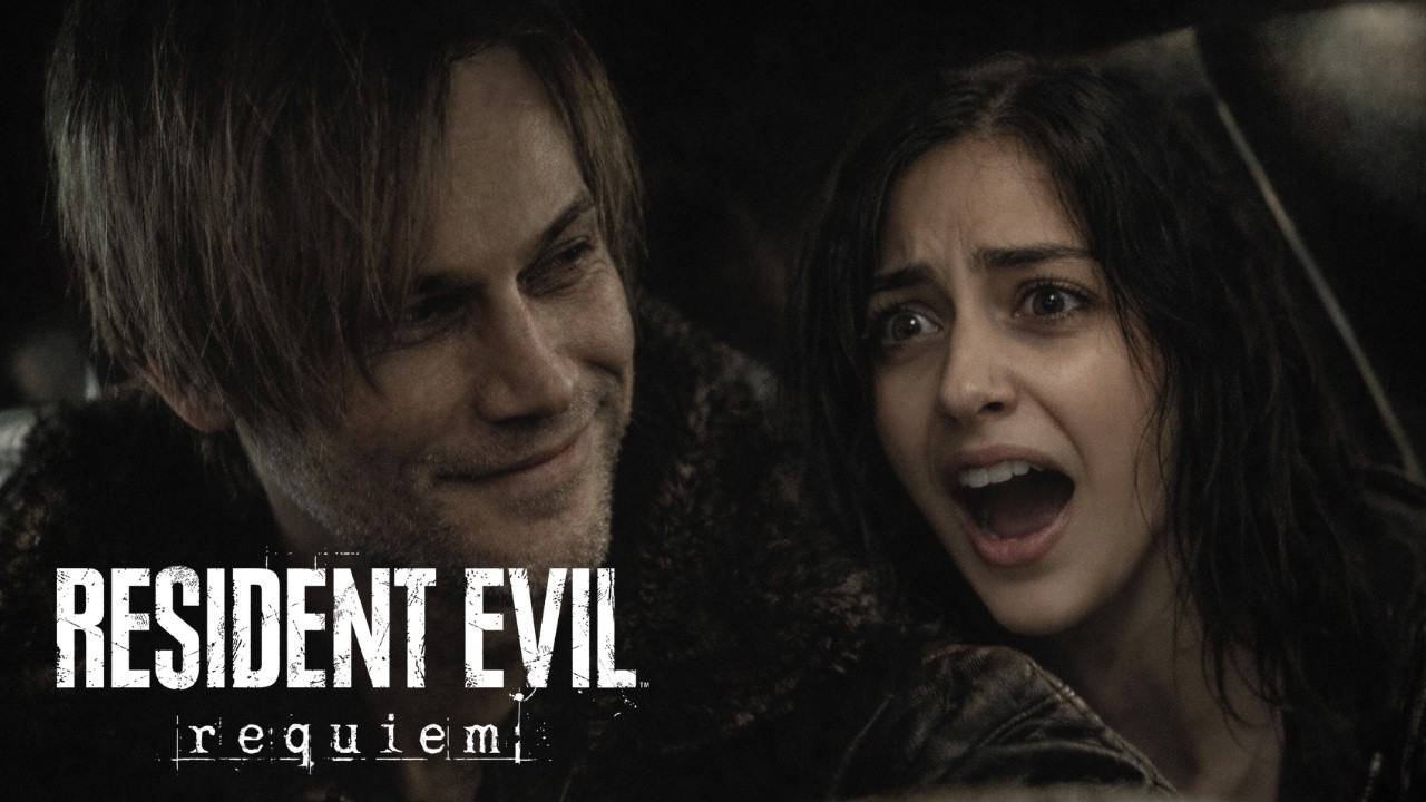 RESIDENT EVIL REQUEM 9 ♡︎ Bölüm 2
