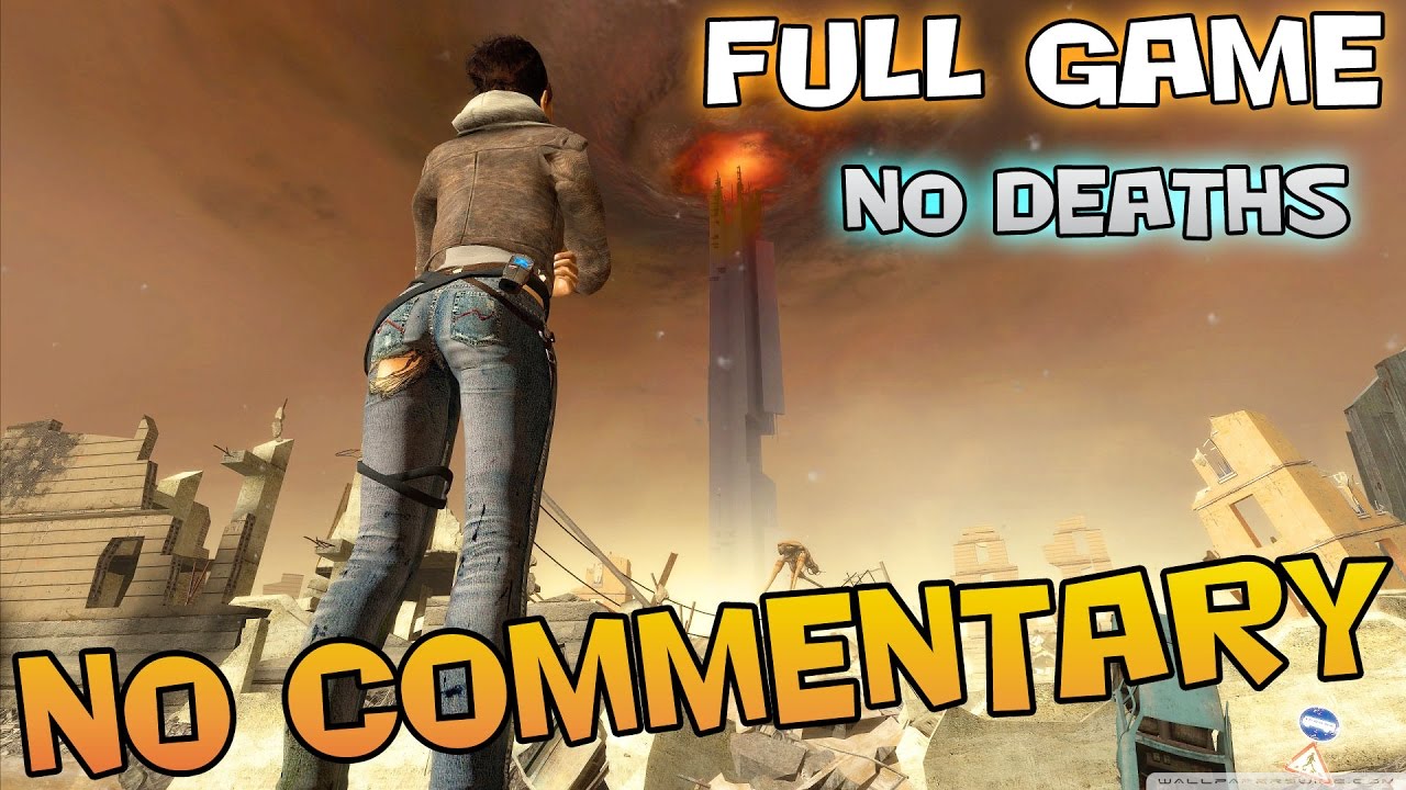 Half-Life 2: Episode 1 - Full Walkthrough