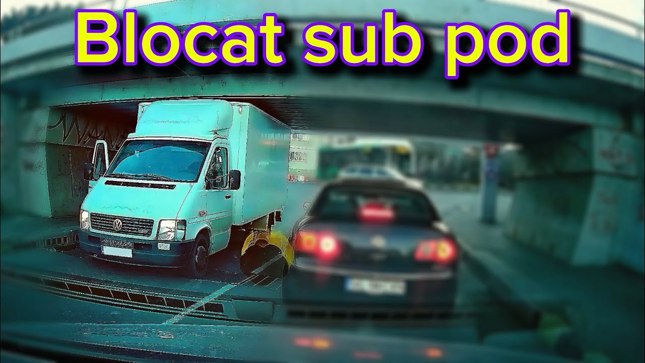 Pietoni aproape calcati, masina blocata si soferi inconstienti | DashcamVideosRomania |#004 #dashcam