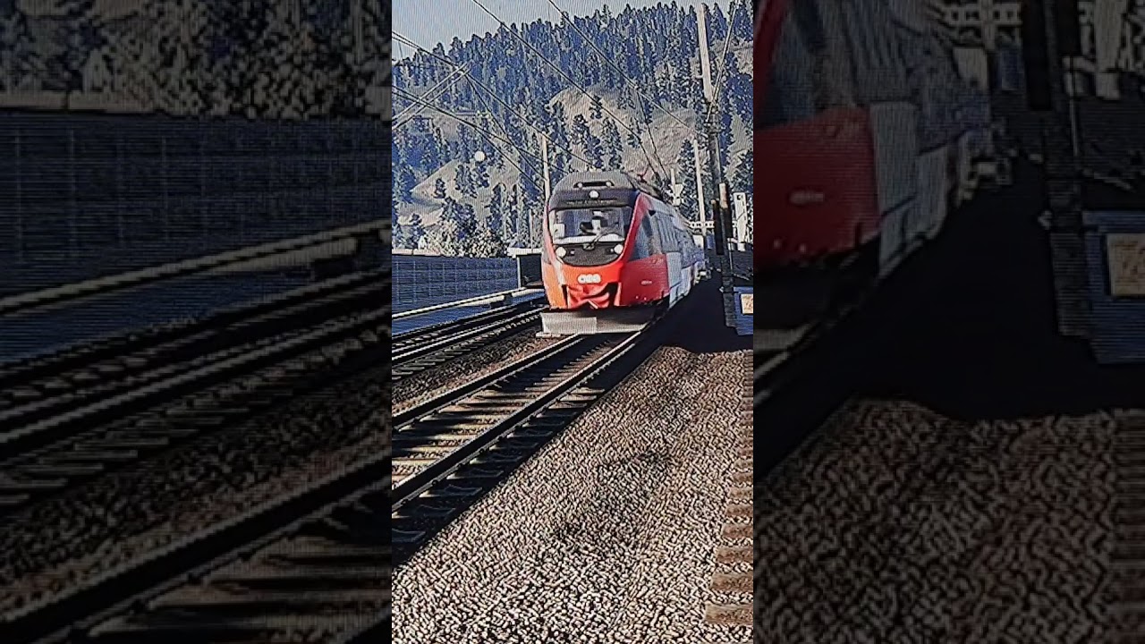 &Ouml;bb 4024 makro train sim world 5