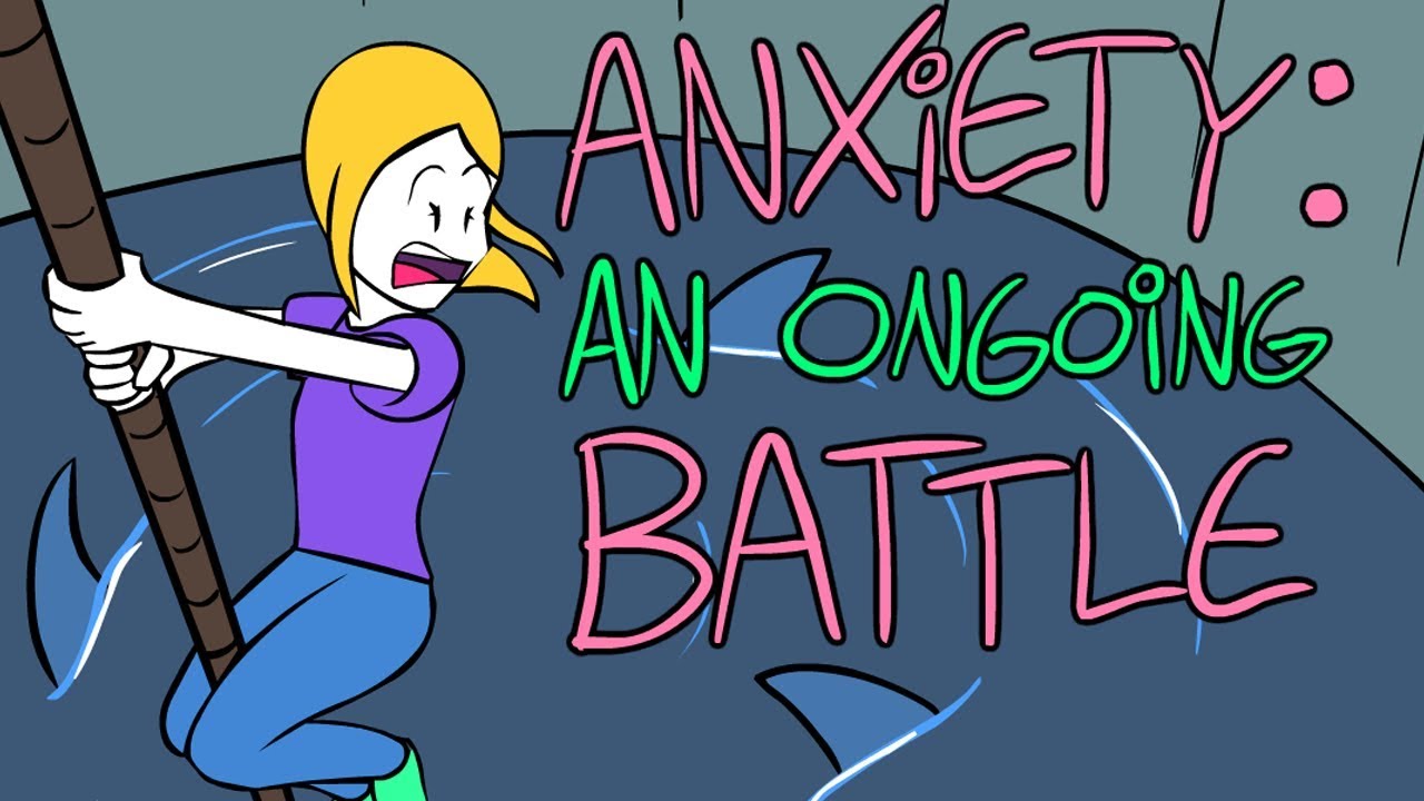 Me vs My Crippling Anxiety