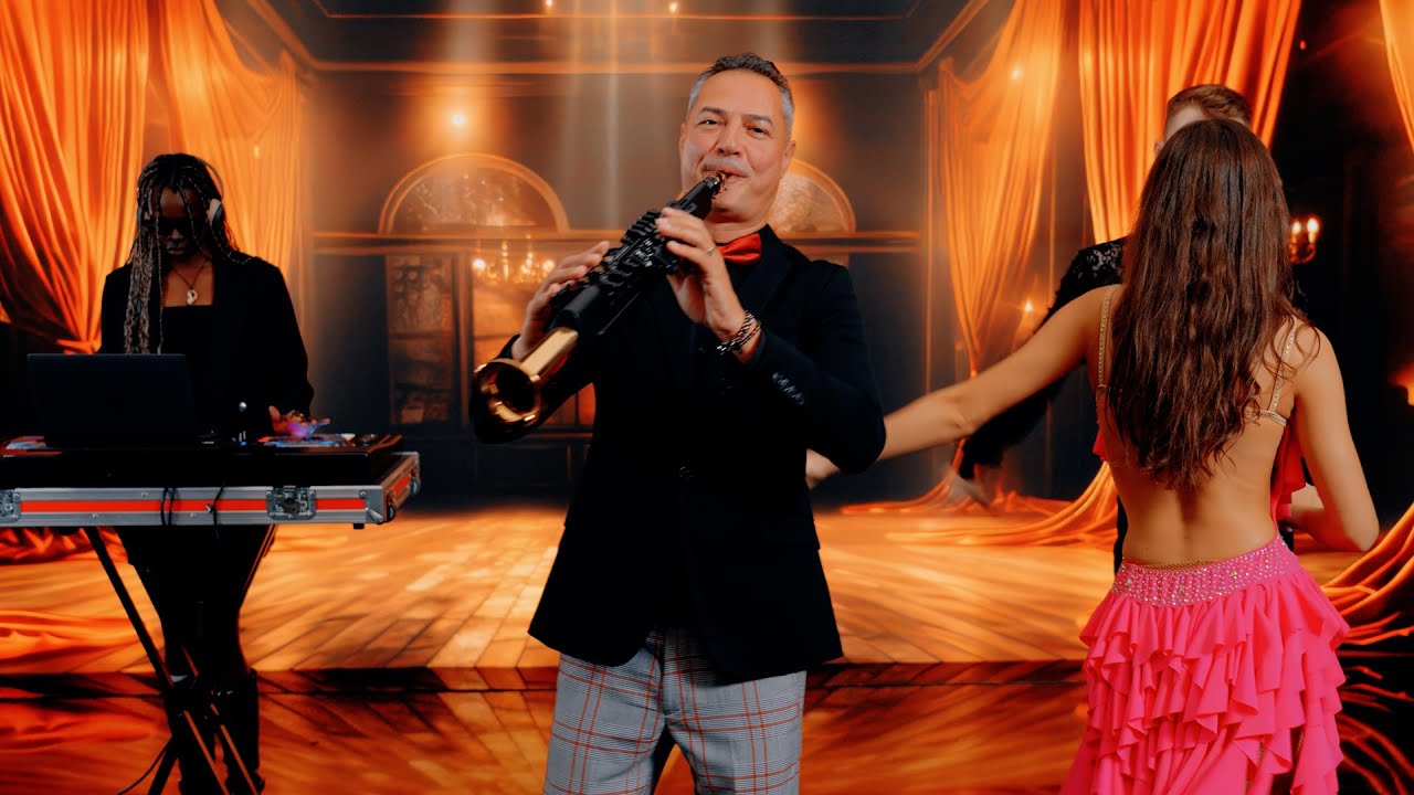 Careless Whisper – Jan (Romanticii) 🎷 Saxophone Version