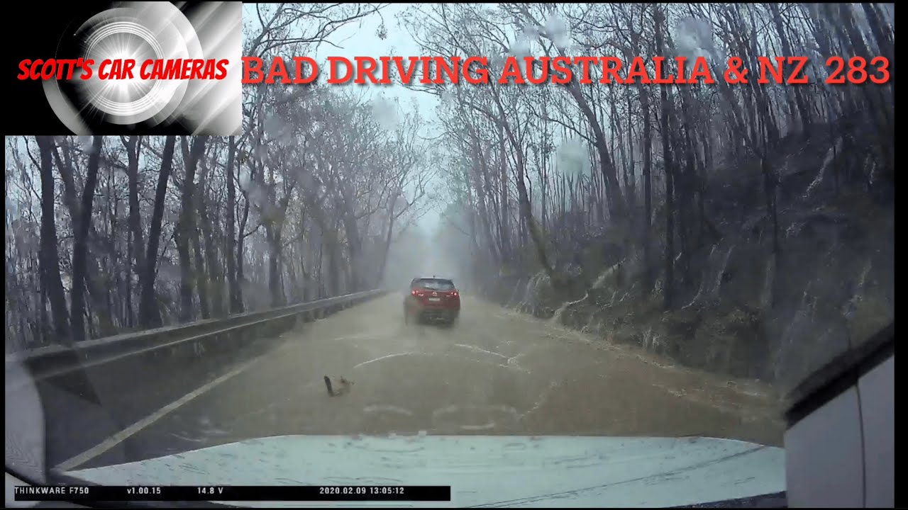 BAD DRIVING AUSTRALIA & NZ  # 283 with special Guest Me