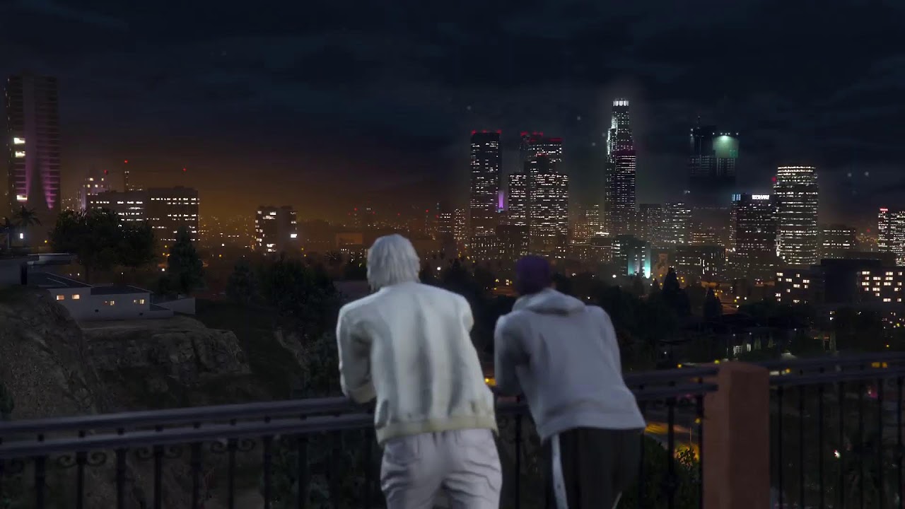 #GTA5 #PS5　遊ぼう👌