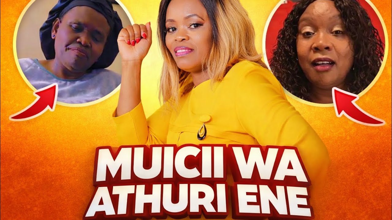 Jane muthoni kwanikwo  ni nyina na shiru wa Oakland 