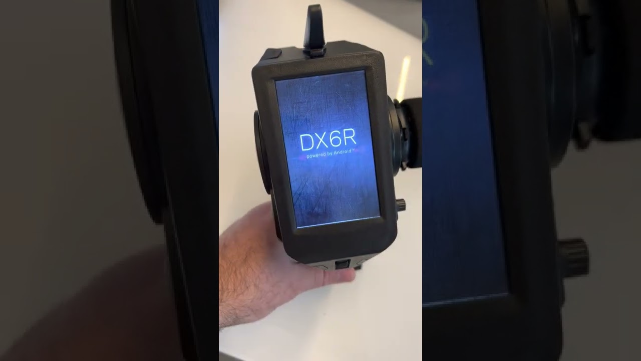 SPEKTRUM DX6R PROBLEM