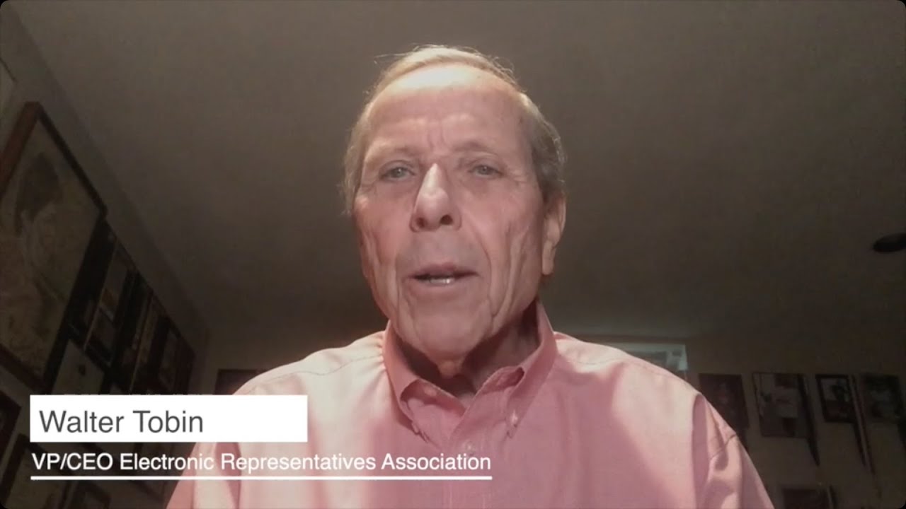 Walter Tobin, ERA