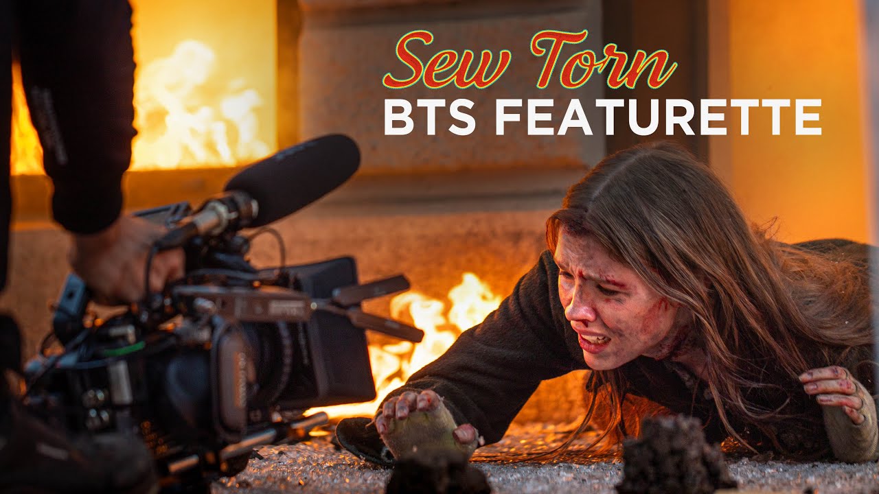 Sew Torn (2025) | Behind-the-Scenes Featurette | Now On Digital
