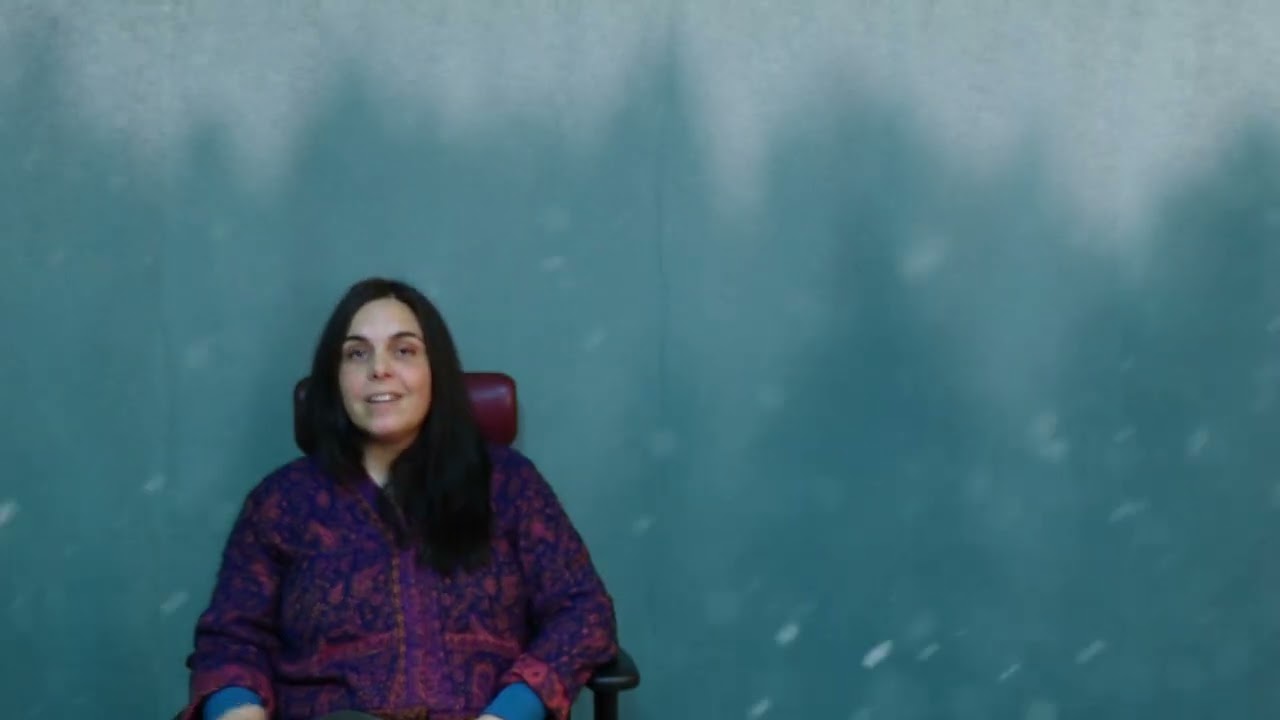 ENTREVISTA A MARIA MACIAS.