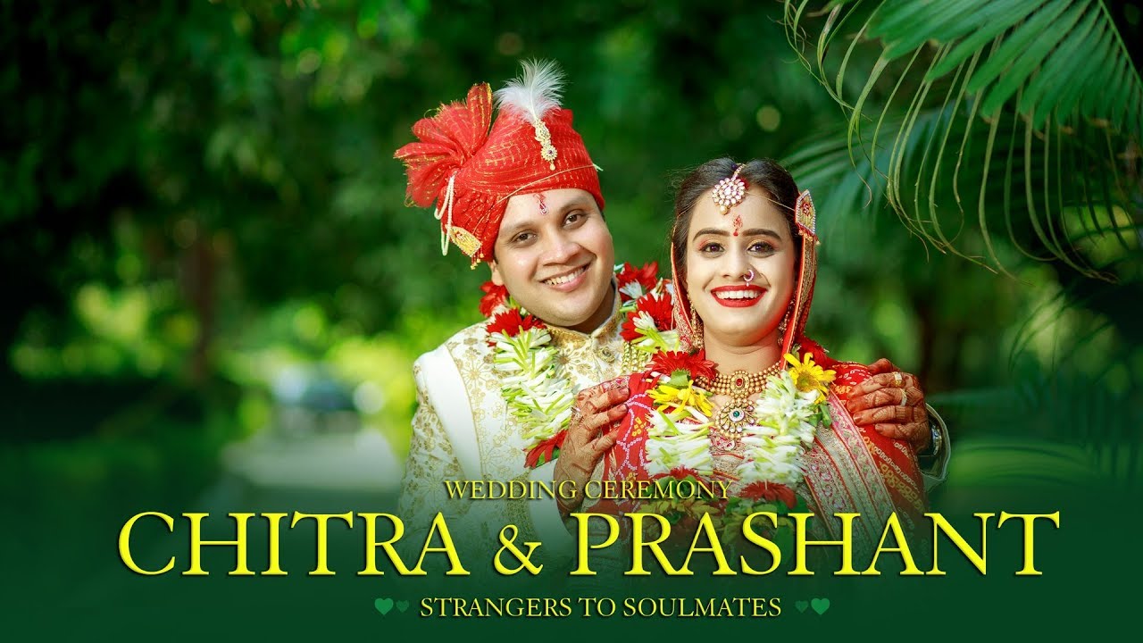 Chitra & Prashant | Wedding | Viyafilms | 2019