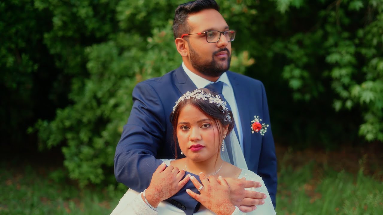 Uzair and Nawaal | Cape Town Muslim Wedding