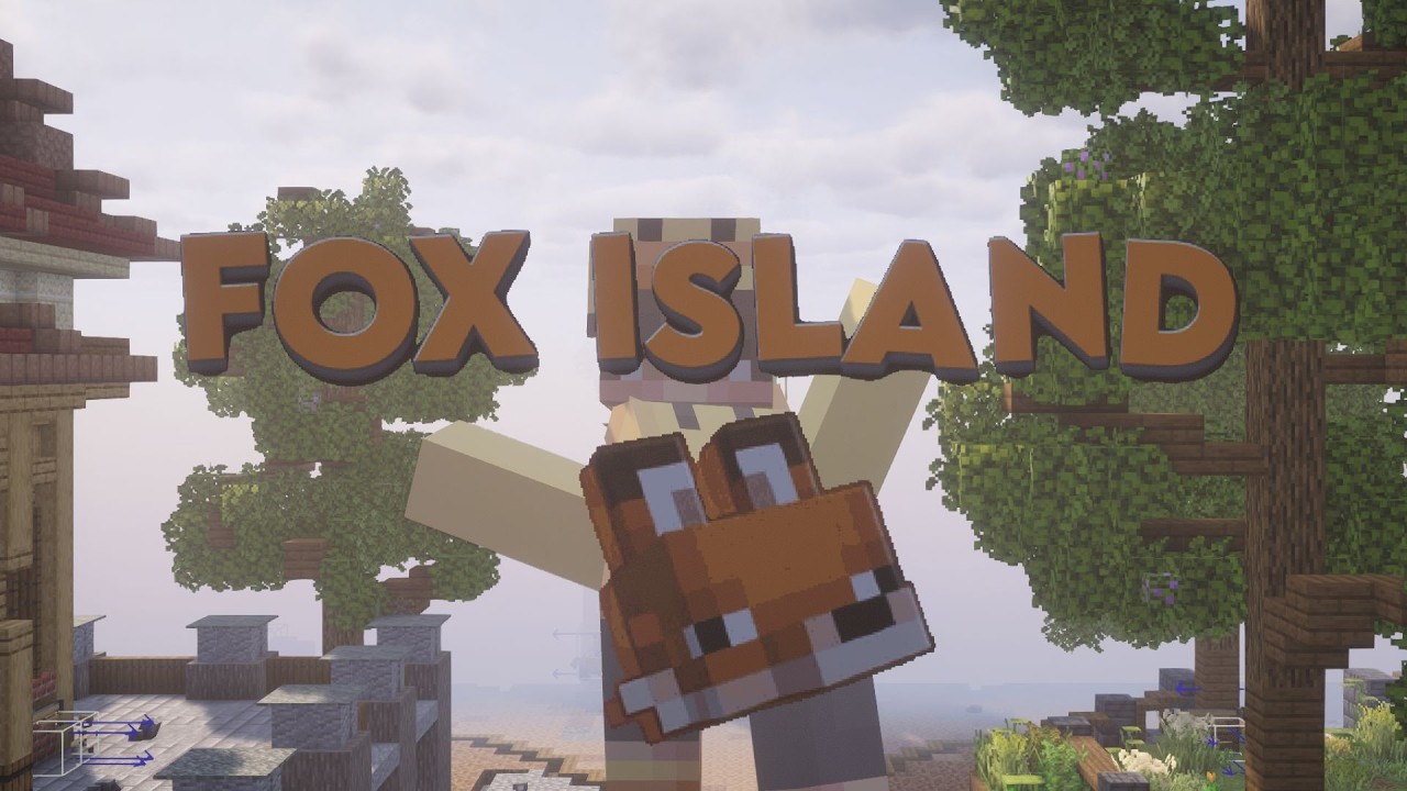 Building server für FoxIsland fertig machen - live
