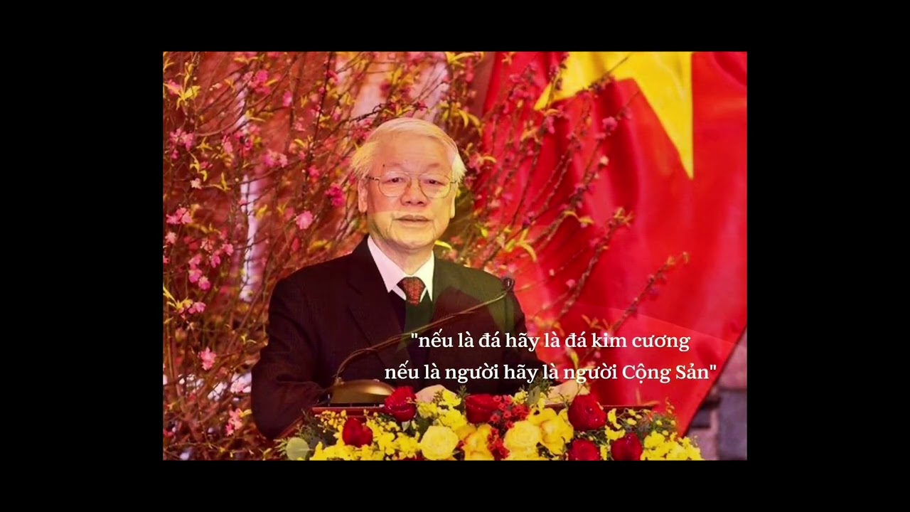 Máu đỏ ra vàng