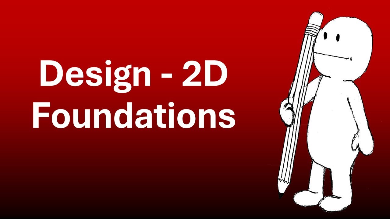 Foundation Art Class Projects - Part 1: Design - 2D Foundations
