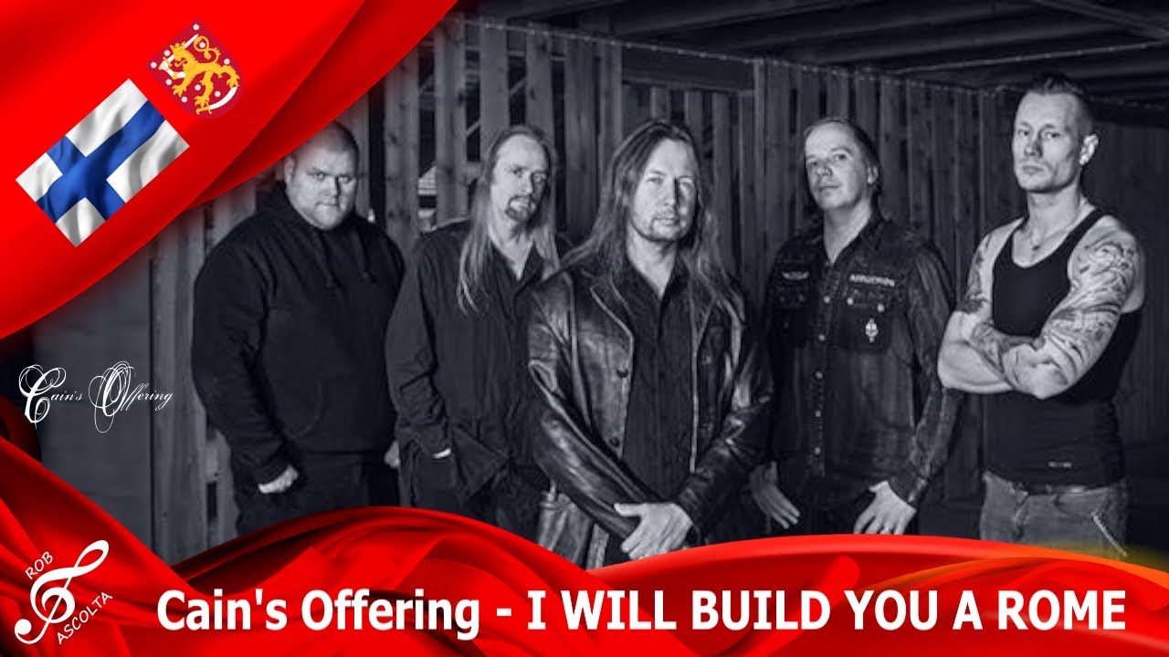 Cain's Offering - 