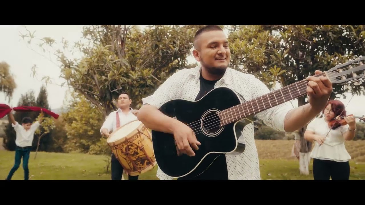 Paúl Tapia - Chacareras Enganchadas (Video Oficial)