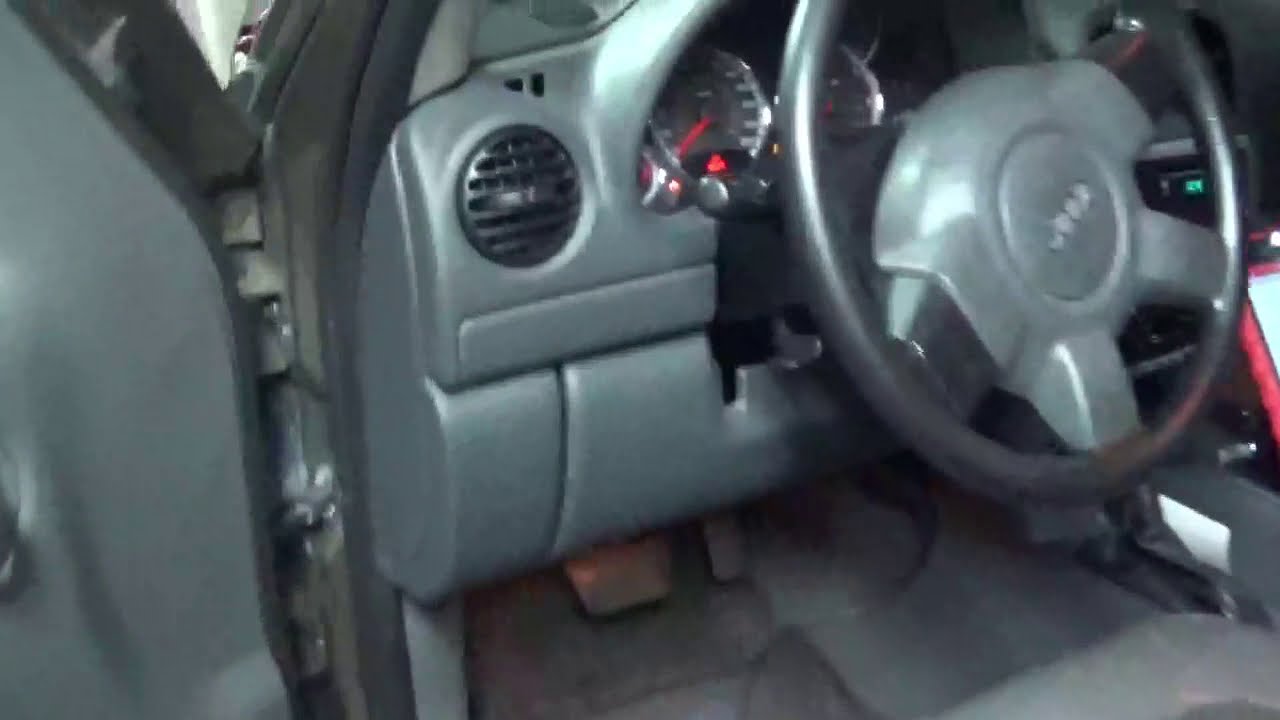 Casos de ESTUDIO de Jeep que NO enciende.  Análisis de diagramas de cableado