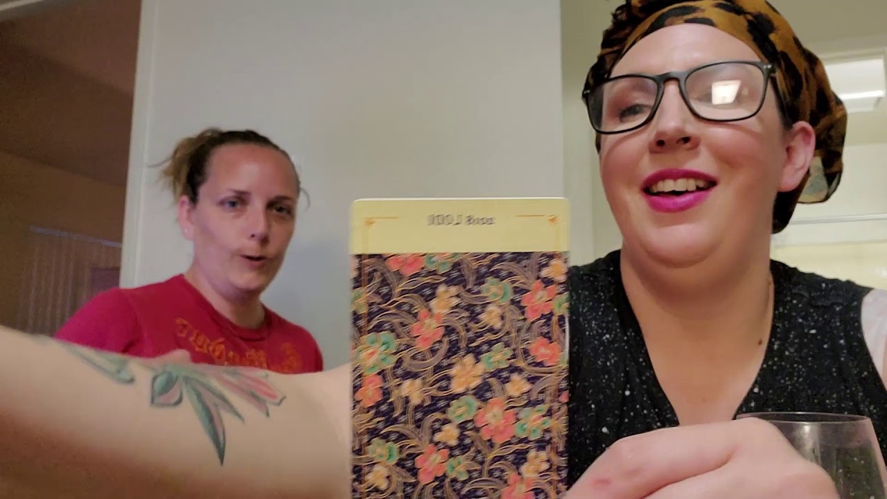 Makeup & Wine with Ellen - Oh My!