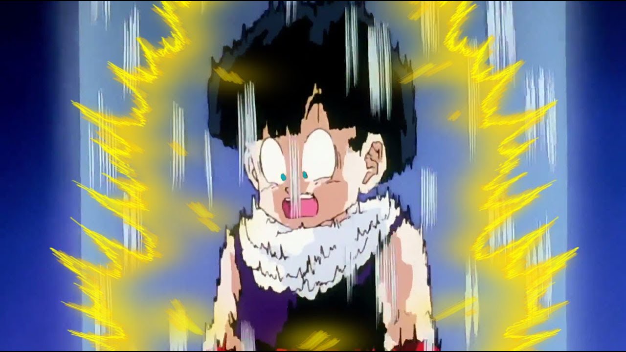 ¿Que Hubiera Pasado Si El Patriarca Hacia Mistico a Gohan?