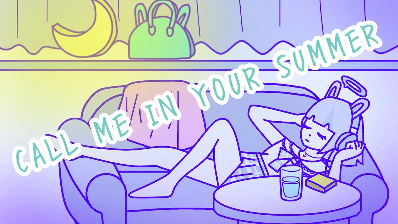 CALL ME IN YOUR SUMMER/SHE IS SUMMER covered by きょんきょん