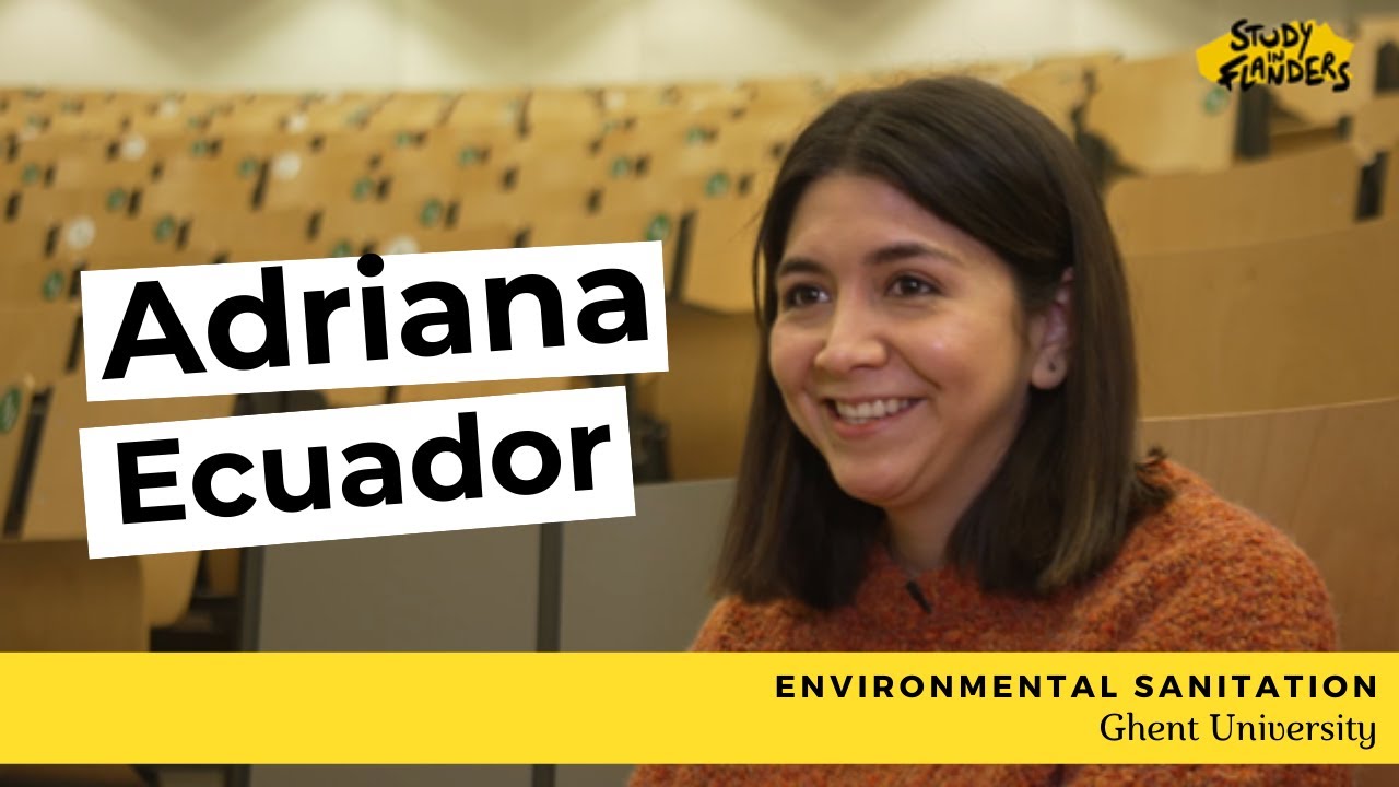 MEET ADRIANA FROM ECUADOR 🇪🇨